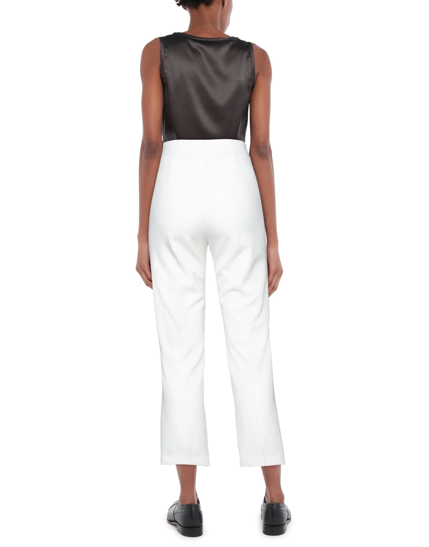 MARC ELLIS Casual Pants For Women Ivory - Image 3