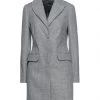 MARC ELLIS Coat For Women Light Grey