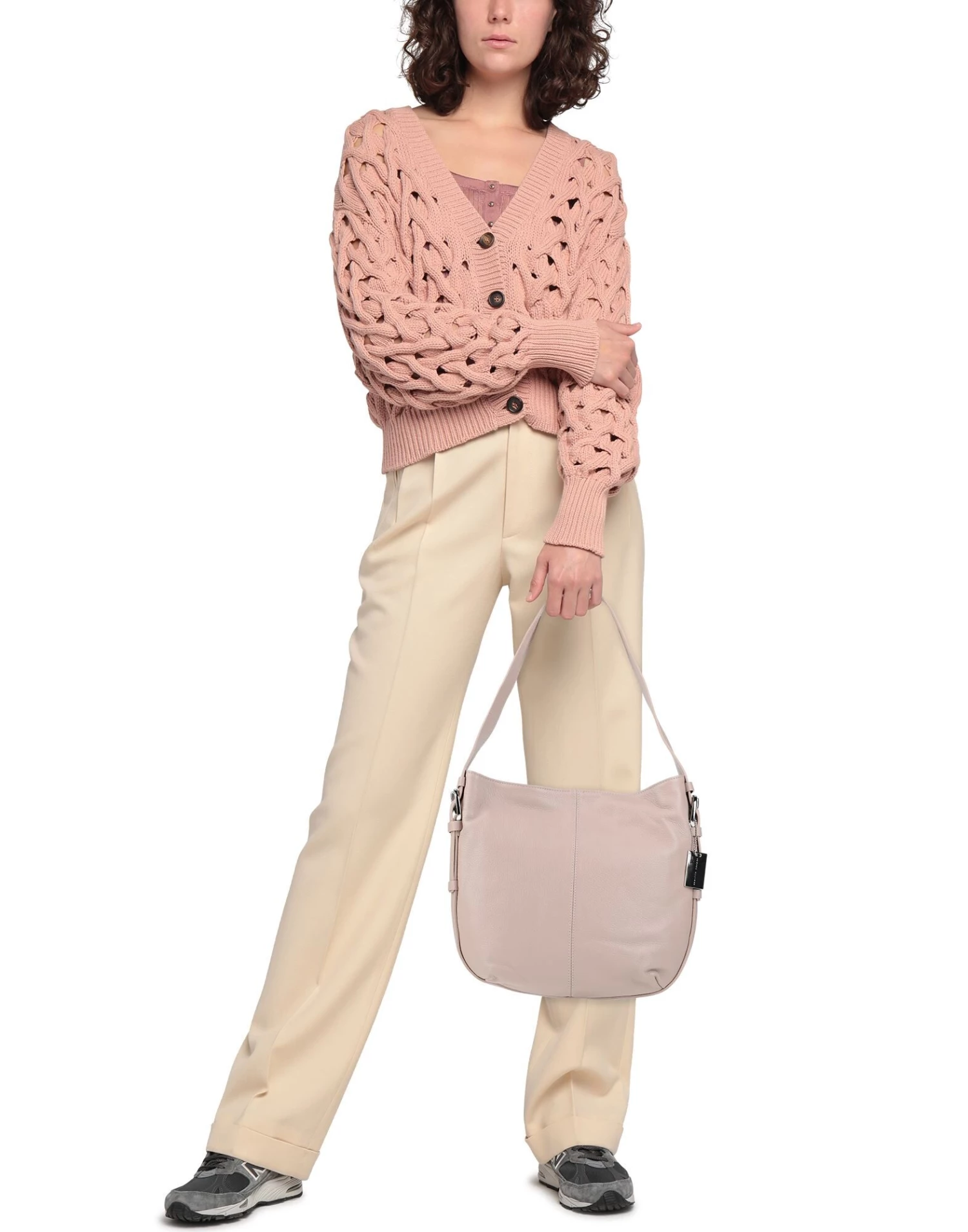 MARC ELLIS Shoulder Bag For Women Tan - Image 3