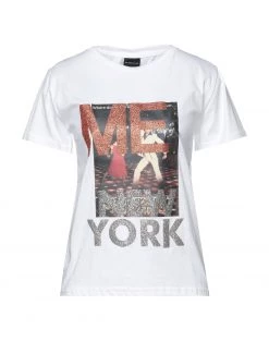 MARC ELLIS T-shirt For Women White