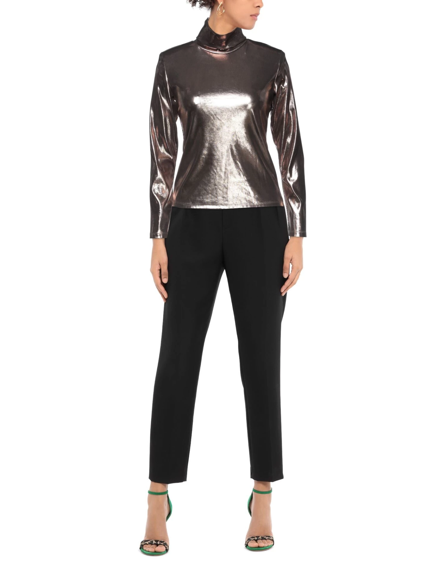 MARC ELLIS T-shirt For Women Bronze - Image 2