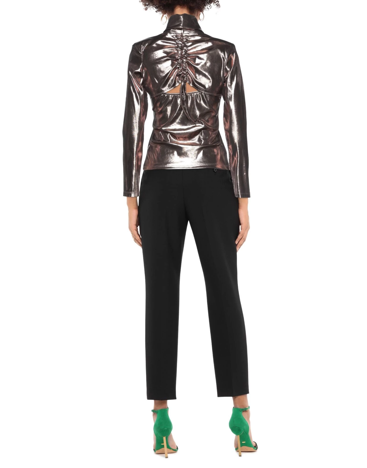 MARC ELLIS T-shirt For Women Bronze - Image 3