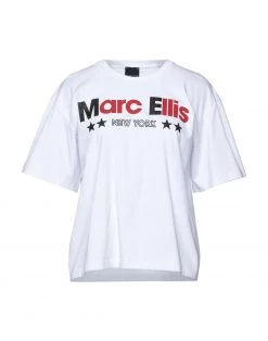 MARC ELLIS T-shirt For Women White