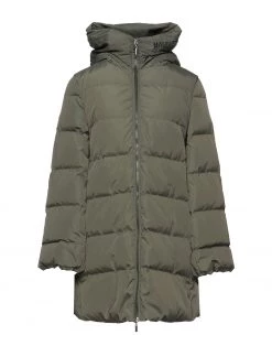 MARC ELLIS Shell Jacket For Women Military Green