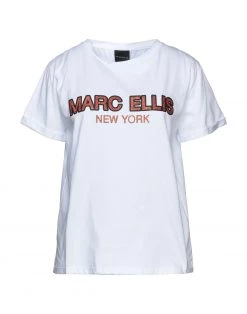 MARC ELLIS T-shirt For Women White