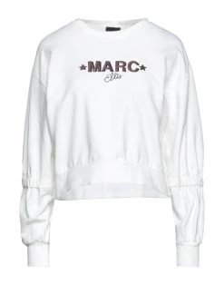 MARC ELLIS Sweatshirt For Women White