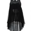 MARC ELLIS Top For Women Black