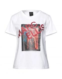 MARC ELLIS T-shirt For Women White