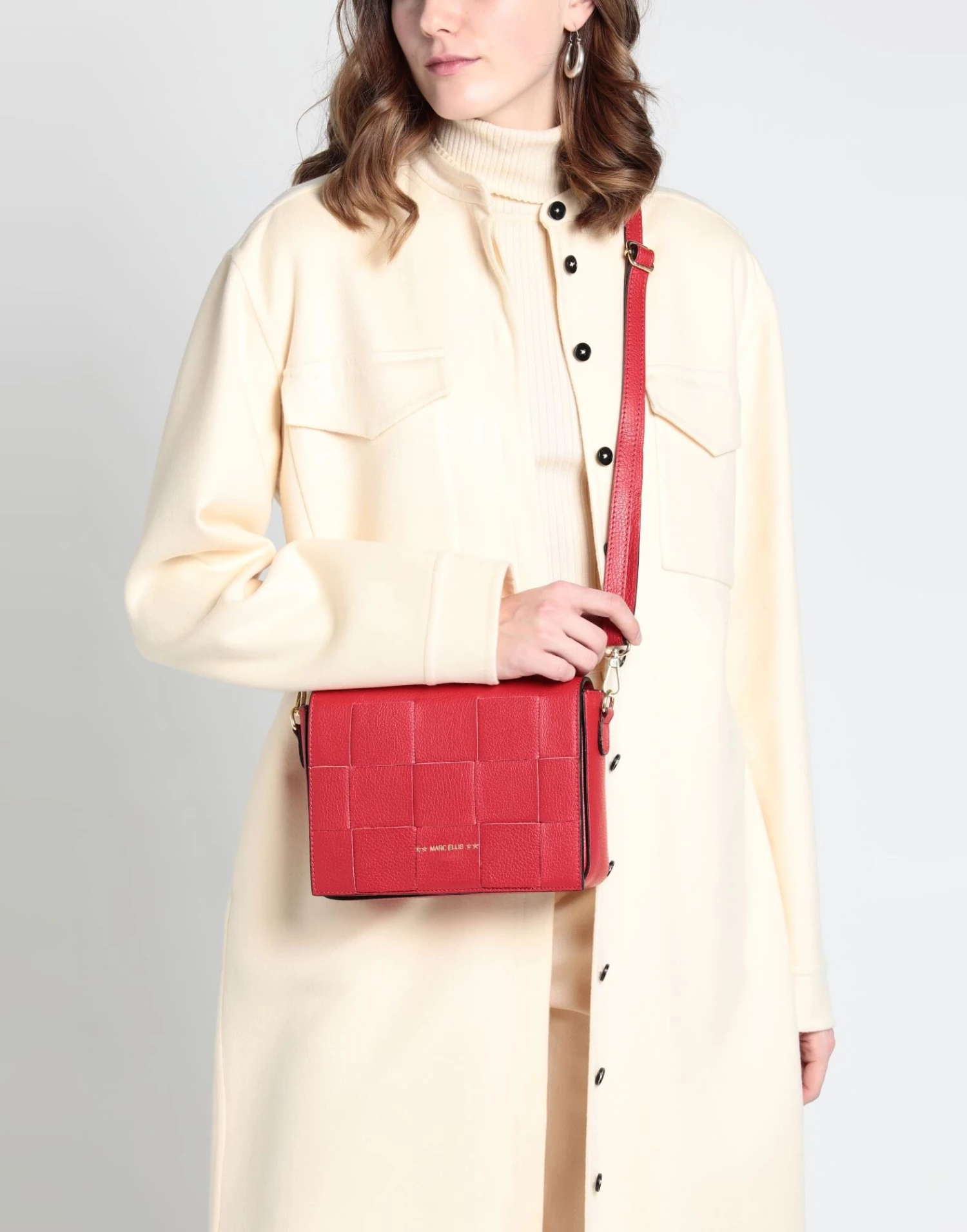 MARC ELLIS Cross-body Bags For Women Blush - Image 3