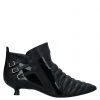 MARC ELLIS Ankle Boot For Women Black