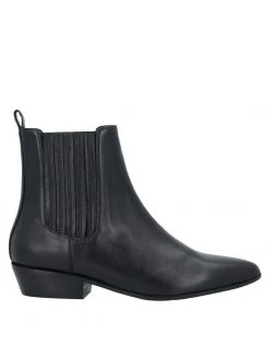 MARC ELLIS Ankle Boot For Women Black