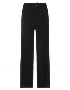MARC ELLIS Casual Pants For Women Black