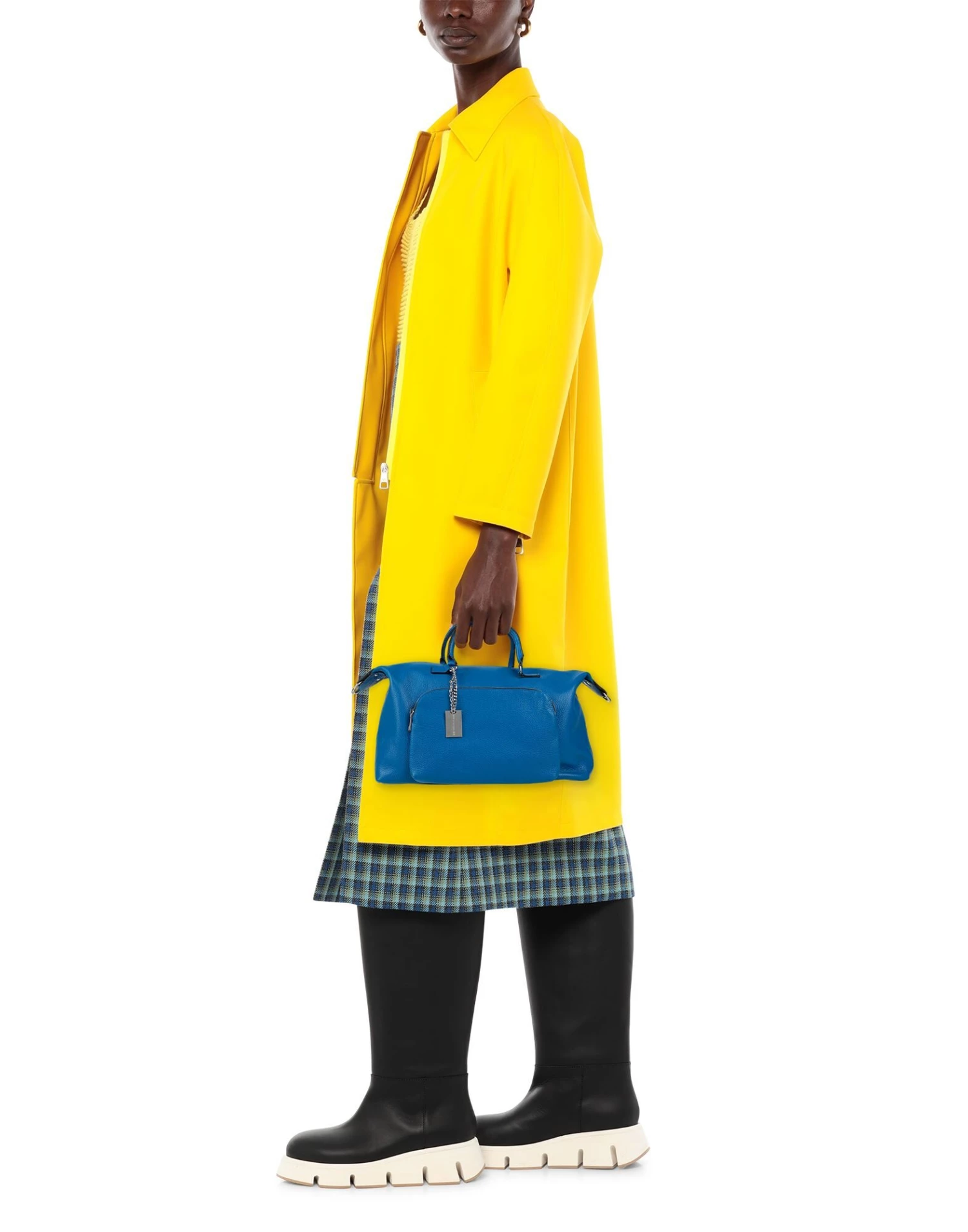 MARC ELLIS Handbag For Women Bright Blue - Image 3