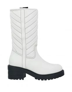 MARC ELLIS Ankle Boot For Women White