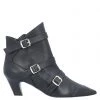 MARC ELLIS Ankle Boot For Women Black
