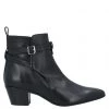 MARC ELLIS Ankle Boot For Women Black