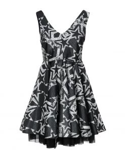 MARC ELLIS Short Dress For Women Black