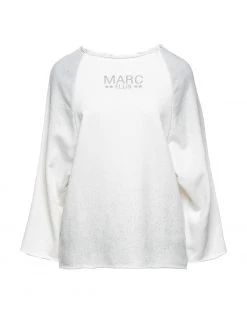 MARC ELLIS Sweatshirt For Women White