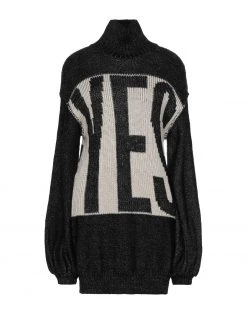 MARC ELLIS Turtleneck For Women Black