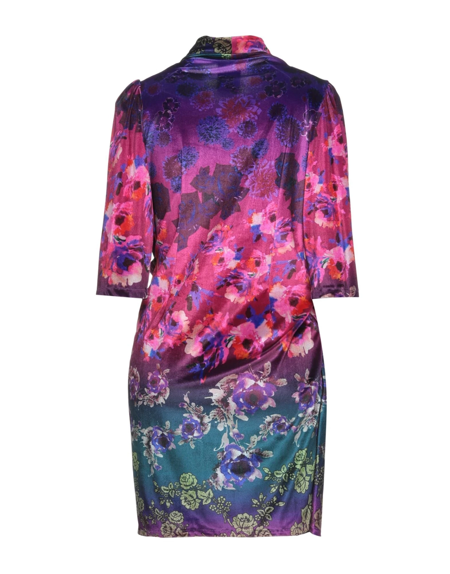 MARC ELLIS Short Dress For Women Garnet - Image 2