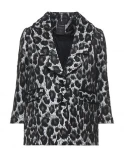 MARC ELLIS Coat For Women Black