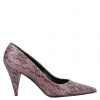 MARC ELLIS Pump For Women Pastel Pink