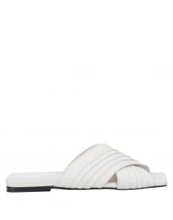 MARC ELLIS Sandals For Women Ivory