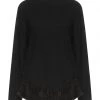 MARC ELLIS Sweater For Women Black