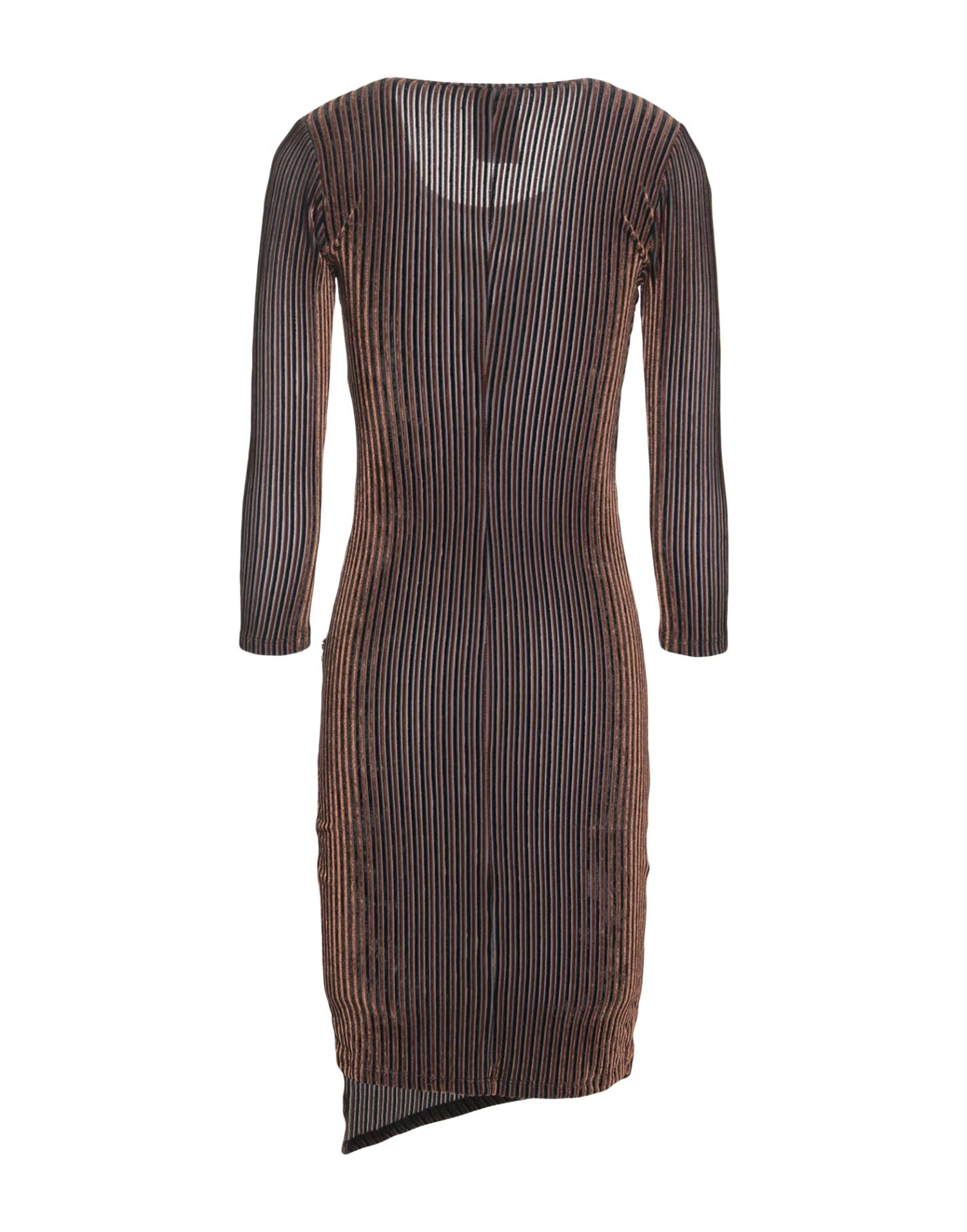 MARC ELLIS Short Dress For Women Military Green - Image 2