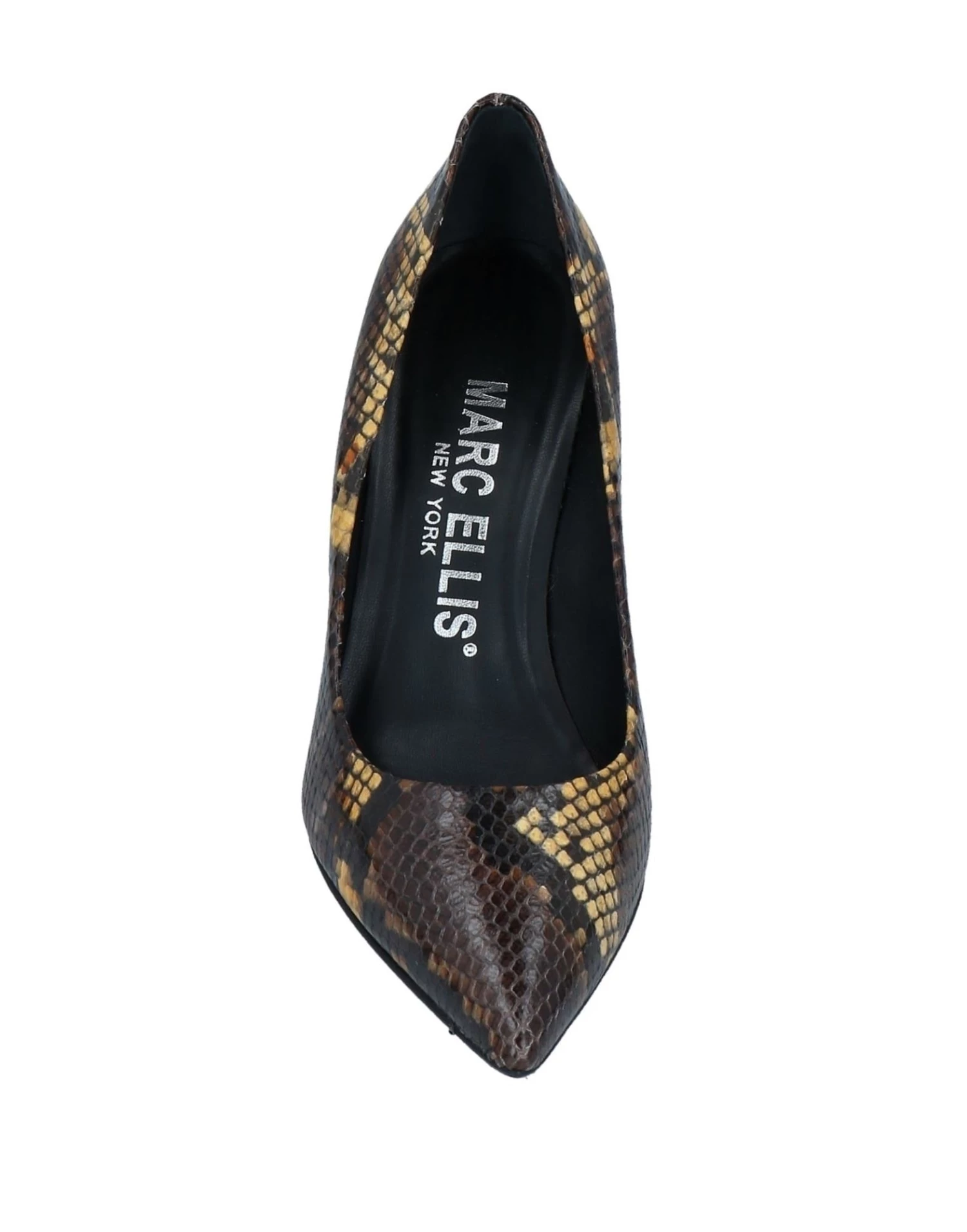 MARC ELLIS Pump For Women Brown - Image 4