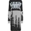MARC ELLIS Short Dress For Women Black