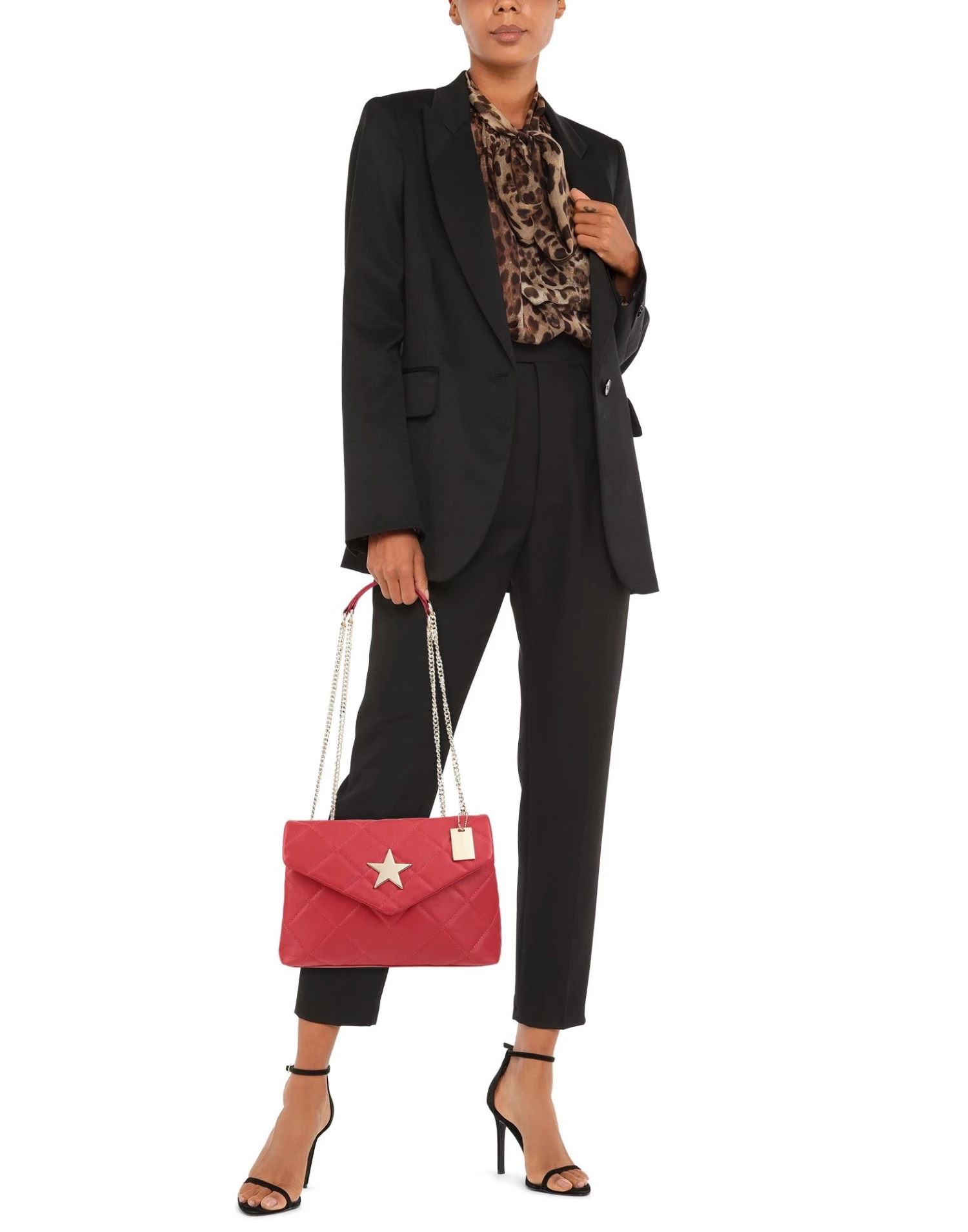 MARC ELLIS Shoulder Bag For Women Pastel Pink - Image 3