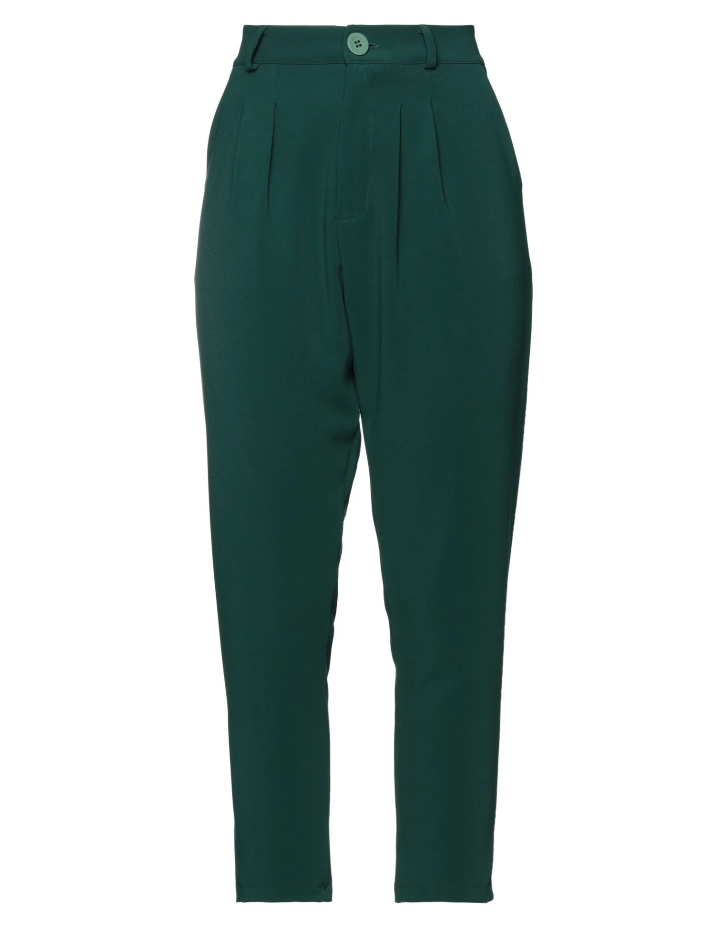 MARC ELLIS Casual Pants For Women Green