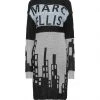 MARC ELLIS Short Dress For Women Black