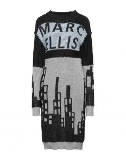 MARC ELLIS Short Dress For Women Black