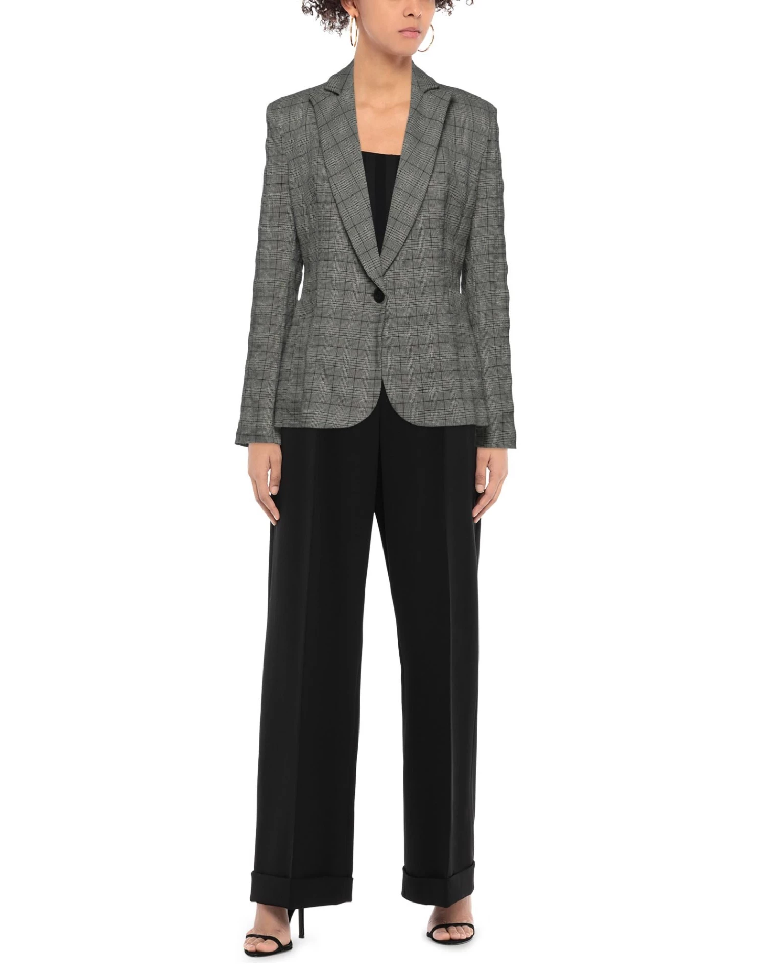 MARC ELLIS Blazer For Women Military Green - Image 2