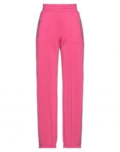 MARC ELLIS Casual Pants For Women Fuchsia