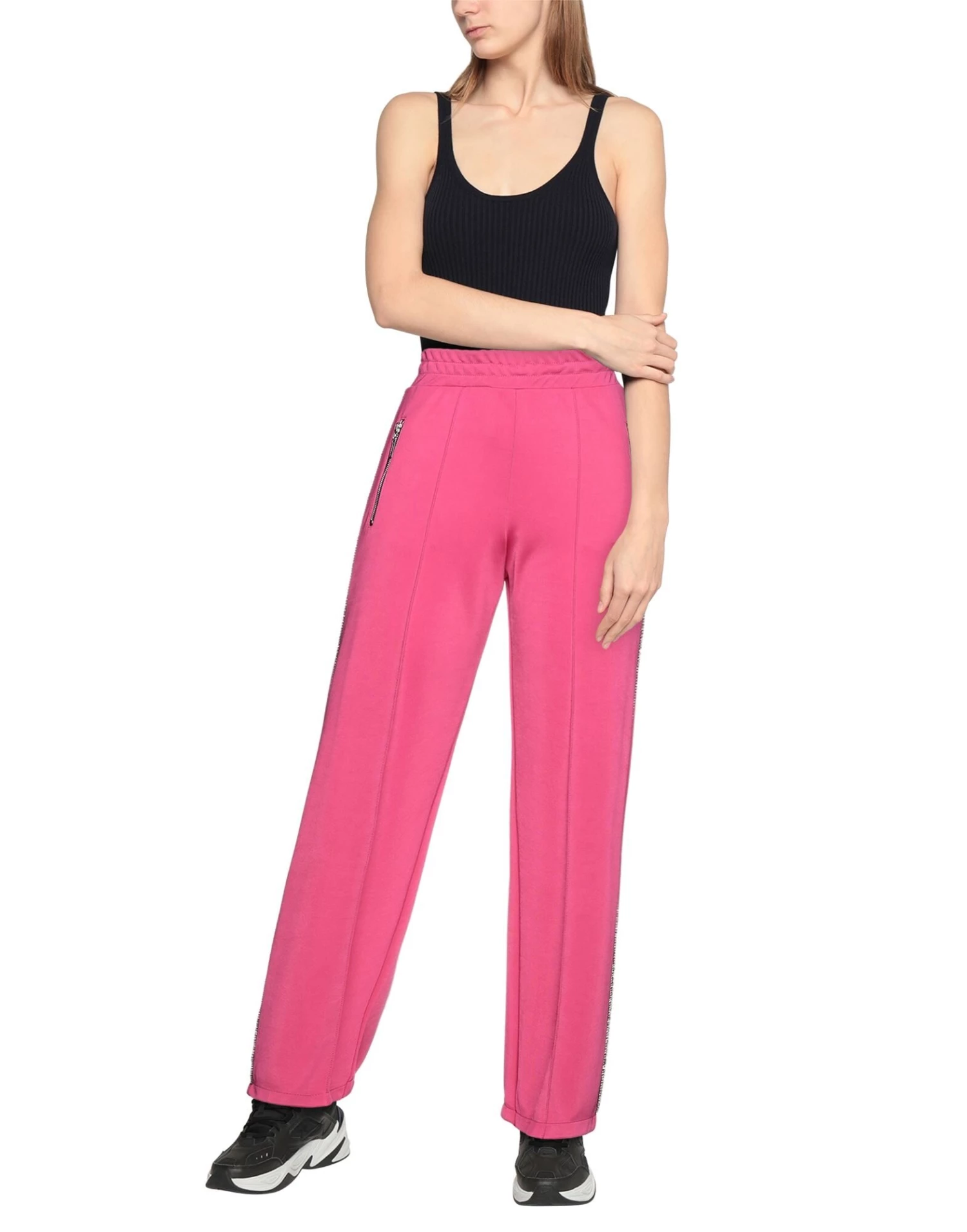 MARC ELLIS Casual Pants For Women Fuchsia - Image 2
