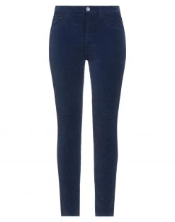 MARC ELLIS Casual Pants For Women Dark Blue