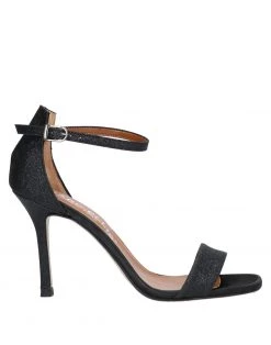 MARC ELLIS Sandals For Women Black