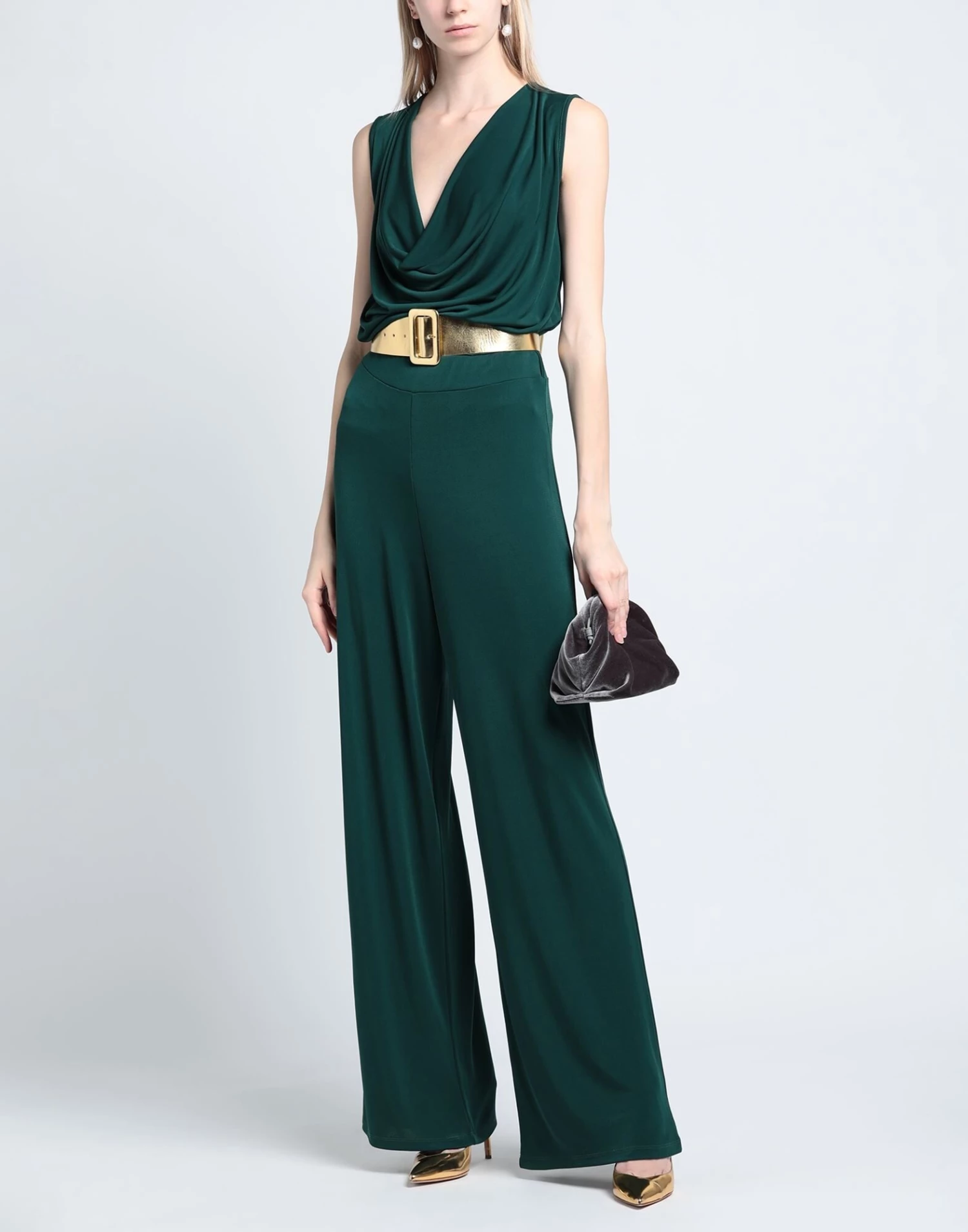 MARC ELLIS Jumpsuit/one Piece For Women Green - Image 2