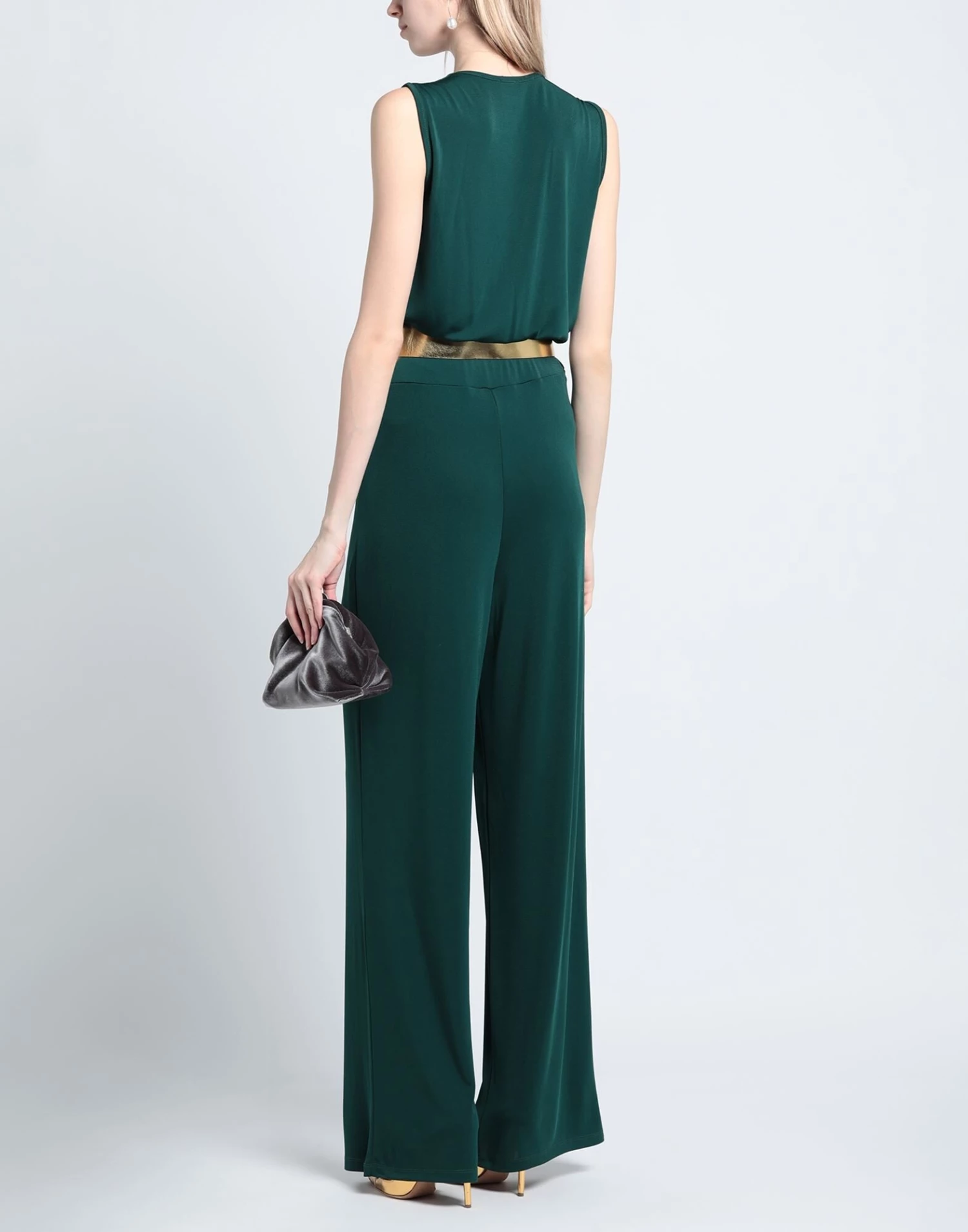 MARC ELLIS Jumpsuit/one Piece For Women Green - Image 3