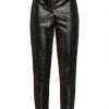 MARC ELLIS Casual Pants For Women Black