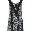 MARC ELLIS Short Dress For Women Black