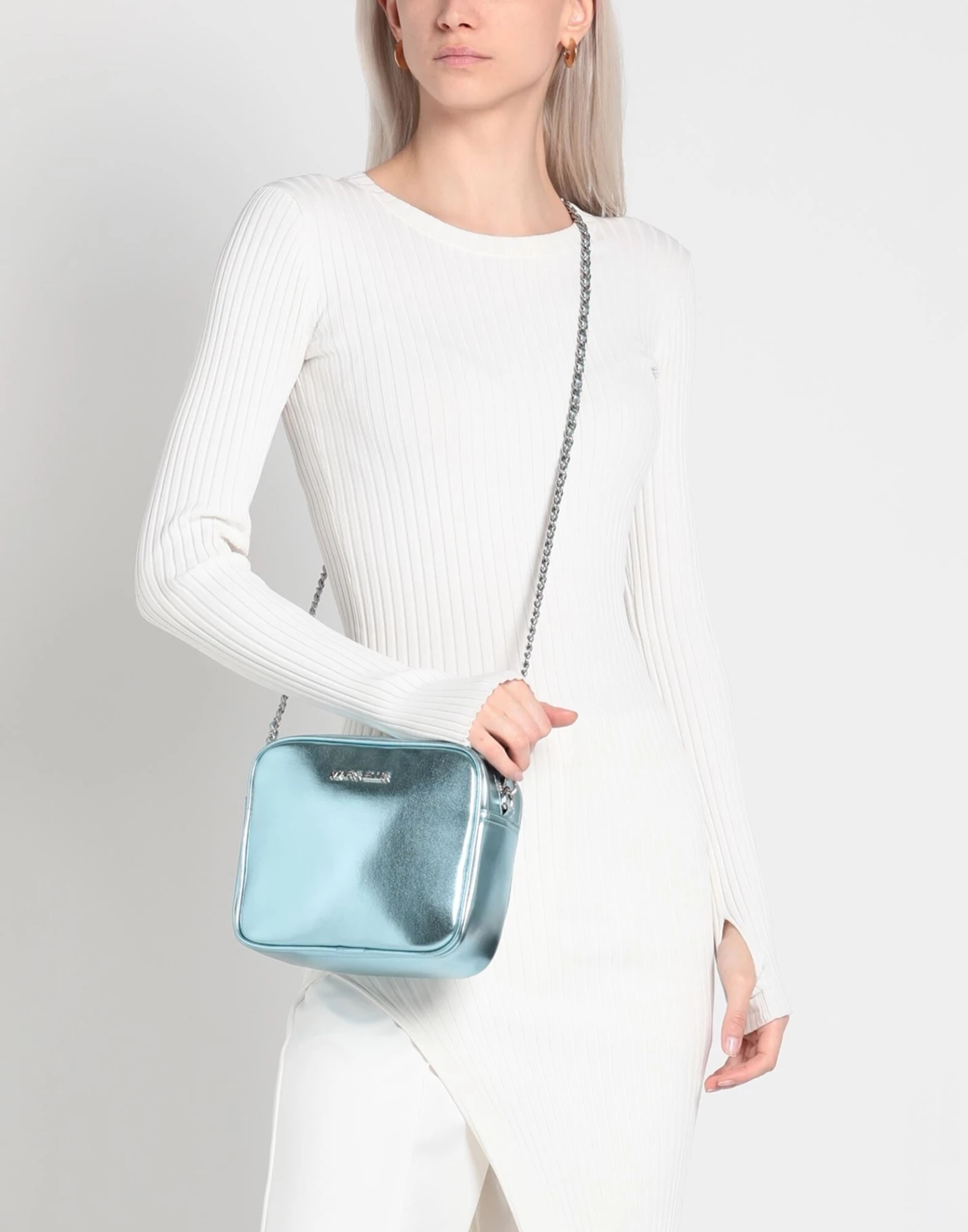 MARC ELLIS Cross-body Bags For Women Sky Blue - Image 3