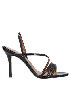 MARC ELLIS Sandals For Women Black