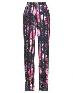 MARC ELLIS Casual Pants For Women Black