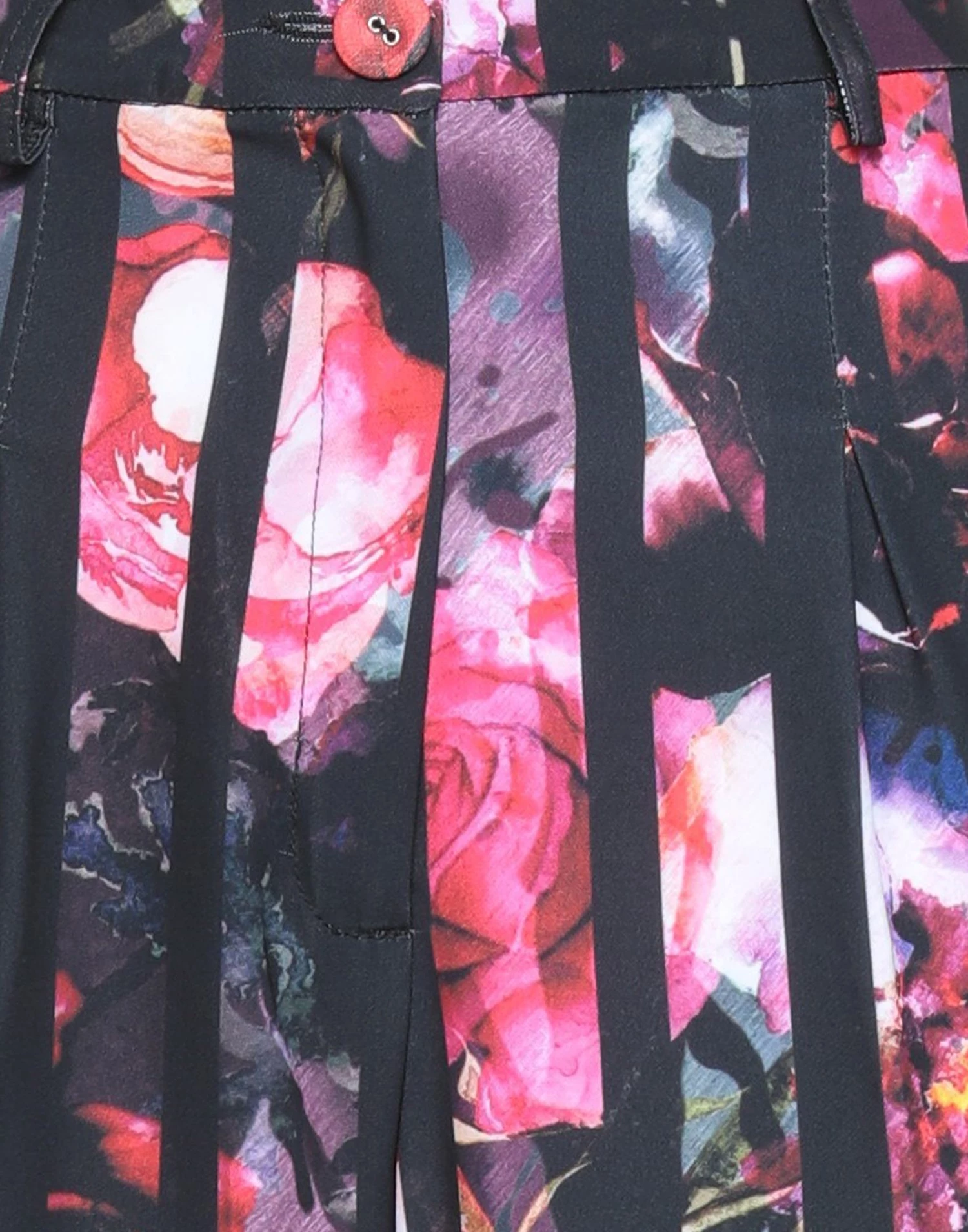 MARC ELLIS Casual Pants For Women Black - Image 4