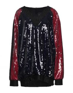 MARC ELLIS Short Dress For Women Dark Blue