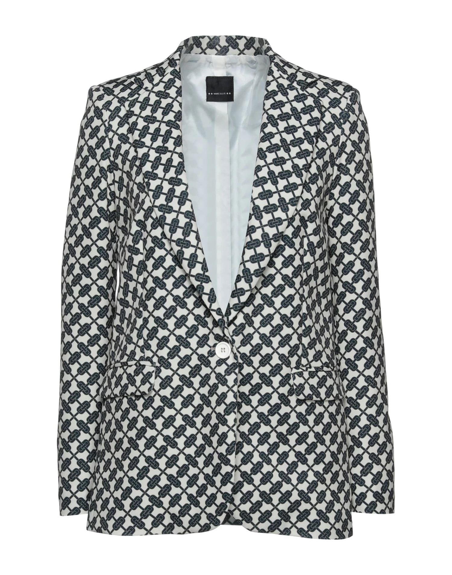 MARC ELLIS Blazer For Women Beige